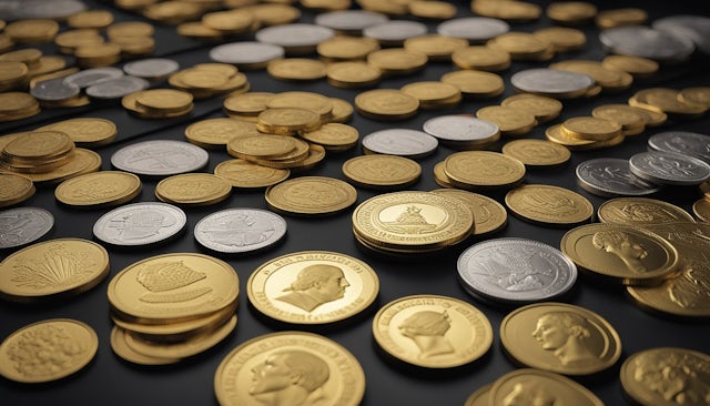 15 Rare Coins That Could Earn You a Fortune: Unlock Wealth with Your Ultimate Gold IRA Guide!
