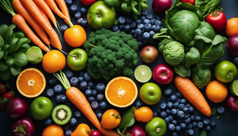 12 Foods That Are Good for Your Eyes: Unlock the Vision-Boosting Benefits!