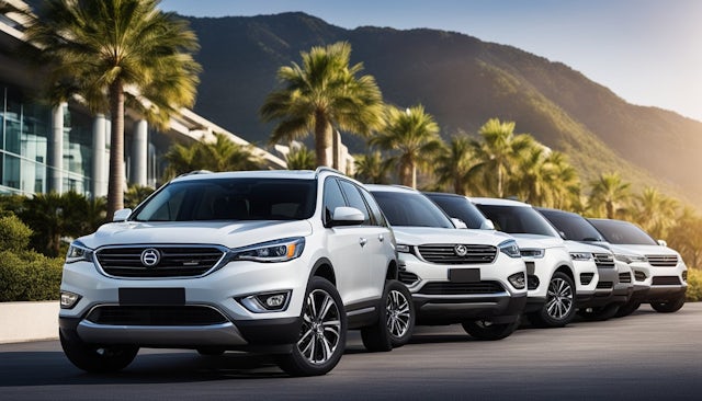 The Top 8 Safest SUVs: Discover Exceptional Security with Leading Car Warranty Programs!
